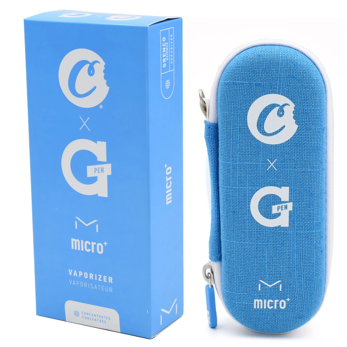 G Pen Micro Plus Dab Pen Vaporizer by Grenco Science - Image 3