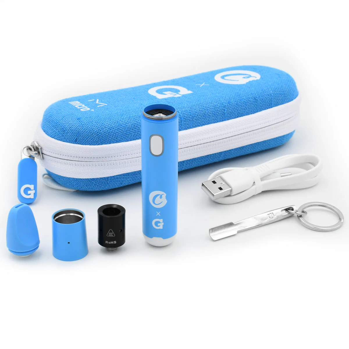 G Pen Micro Plus Dab Pen Vaporizer by Grenco Science - Image 6