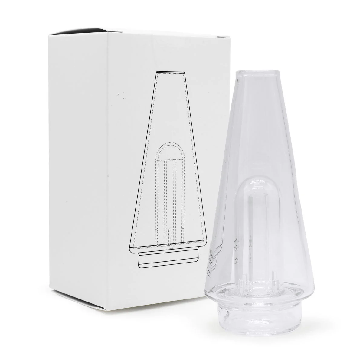Honeystick Ripper E-Rig Replacement Glass