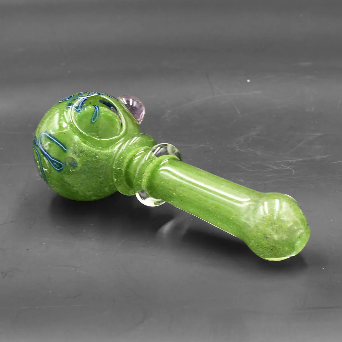 Assorted 5-inch Glass Hand Pipes - HP500 - Image 3