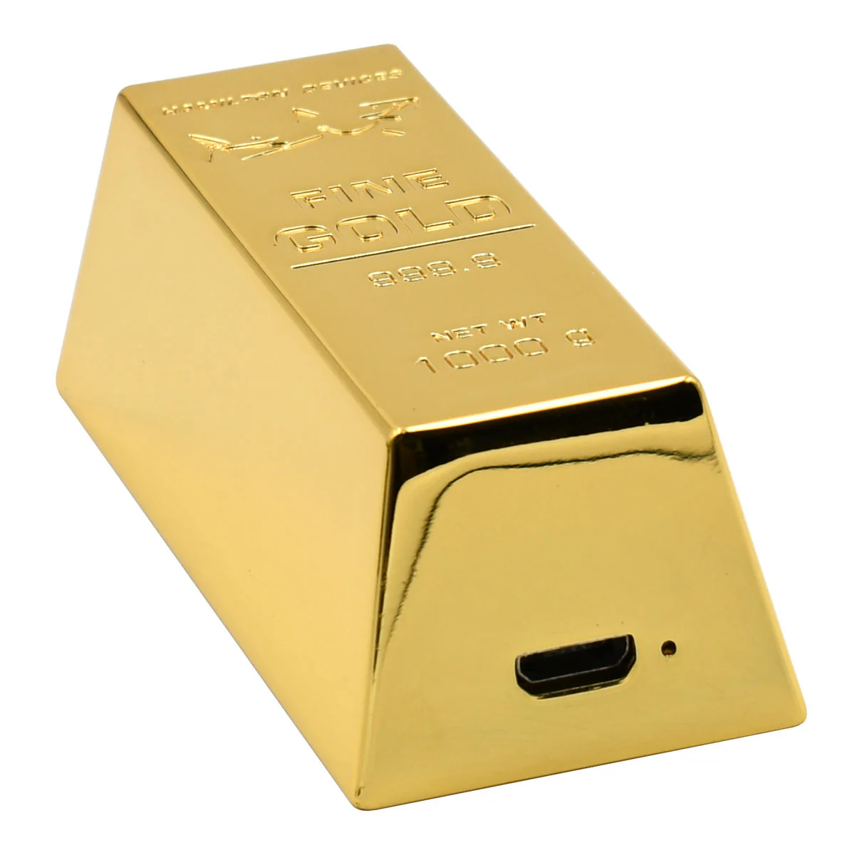 Hamilton Devices Gold Bar 510 Thread Vape Battery - Image 4