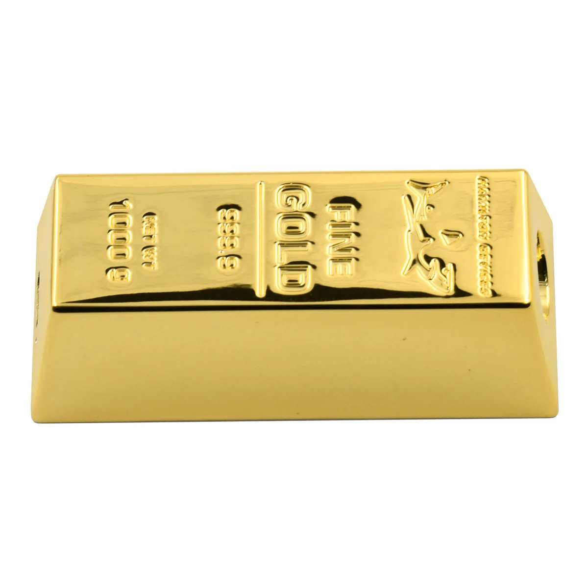 Hamilton Devices Gold Bar 510 Thread Vape Battery - Image 6