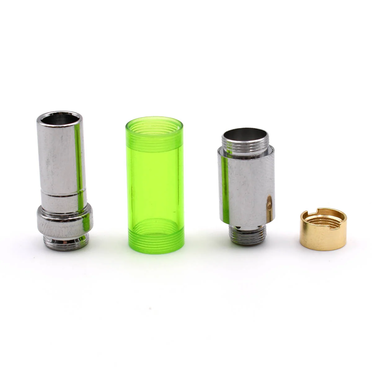 Mig Vapor Green Bullet 510 Thread Wax Vape Cart - 1 ml - Image 5