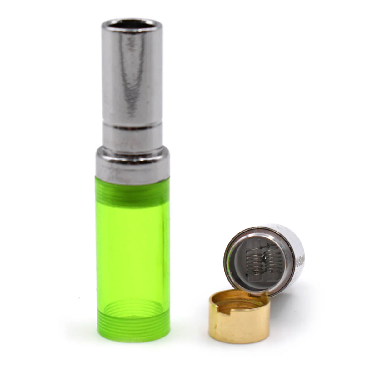 Mig Vapor Green Bullet 510 Thread Wax Vape Cart - 1 ml - Image 7