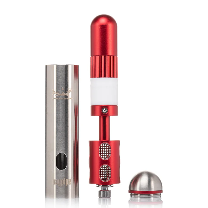 Hamilton Devices Daypipe 8-Chamber Dry Herb Vaporizer - Image 3