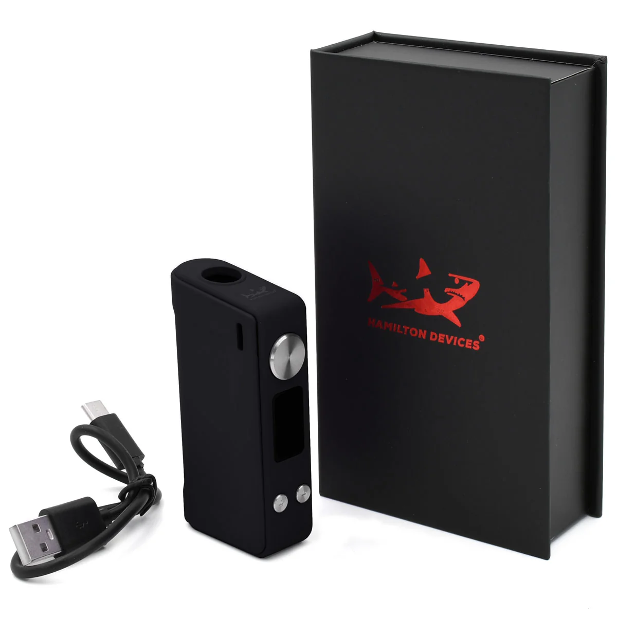 Hamilton Devices Shiv 510 Thread Vape Cart Battery - Image 7