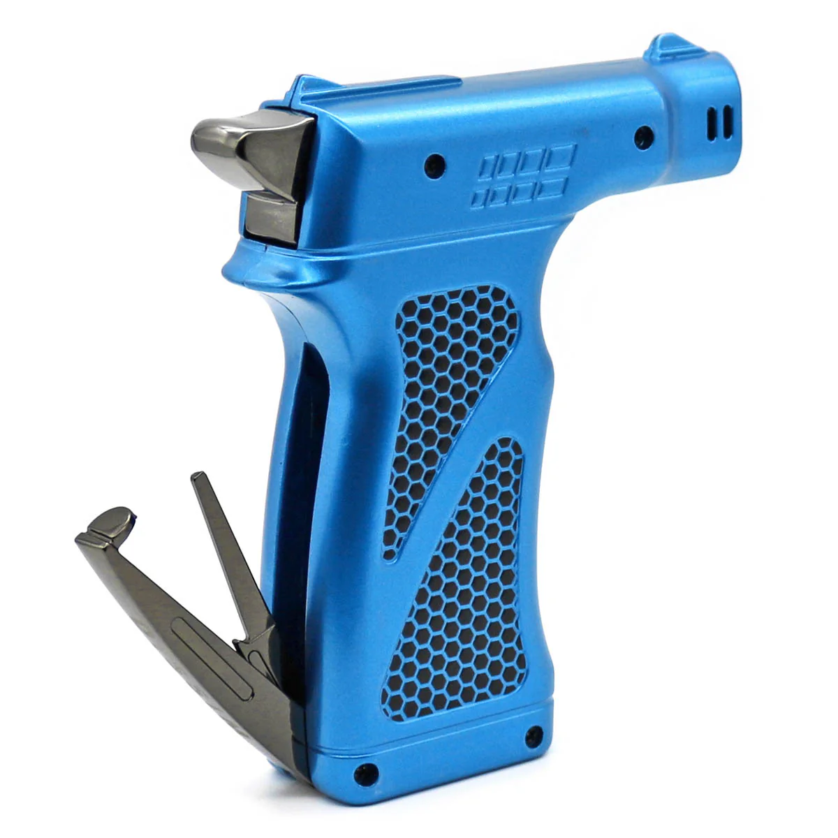 Dissim Hammer Soft Flame Precision Pipe Lighter & Tools - Image 10