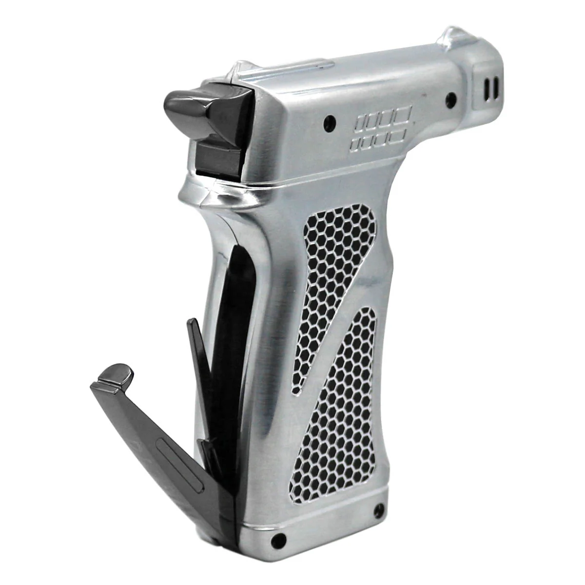 Dissim Hammer Soft Flame Precision Pipe Lighter & Tools - Image 13