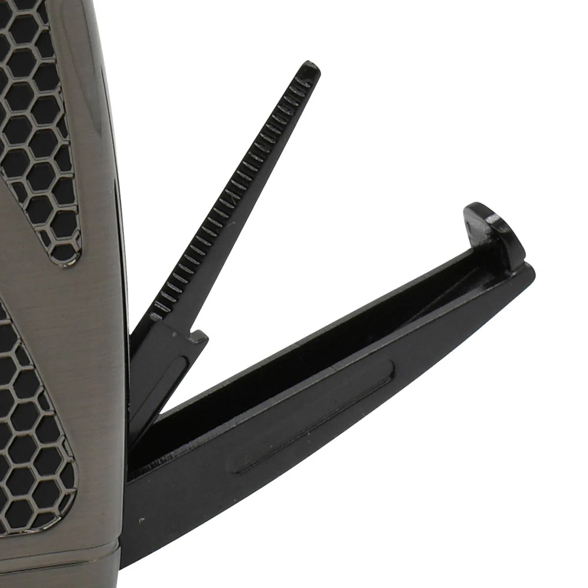 Dissim Hammer Soft Flame Precision Pipe Lighter & Tools - Image 4