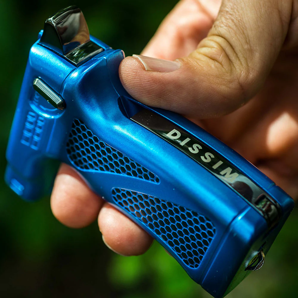 Dissim Hammer Soft Flame Precision Pipe Lighter & Tools - Image 8