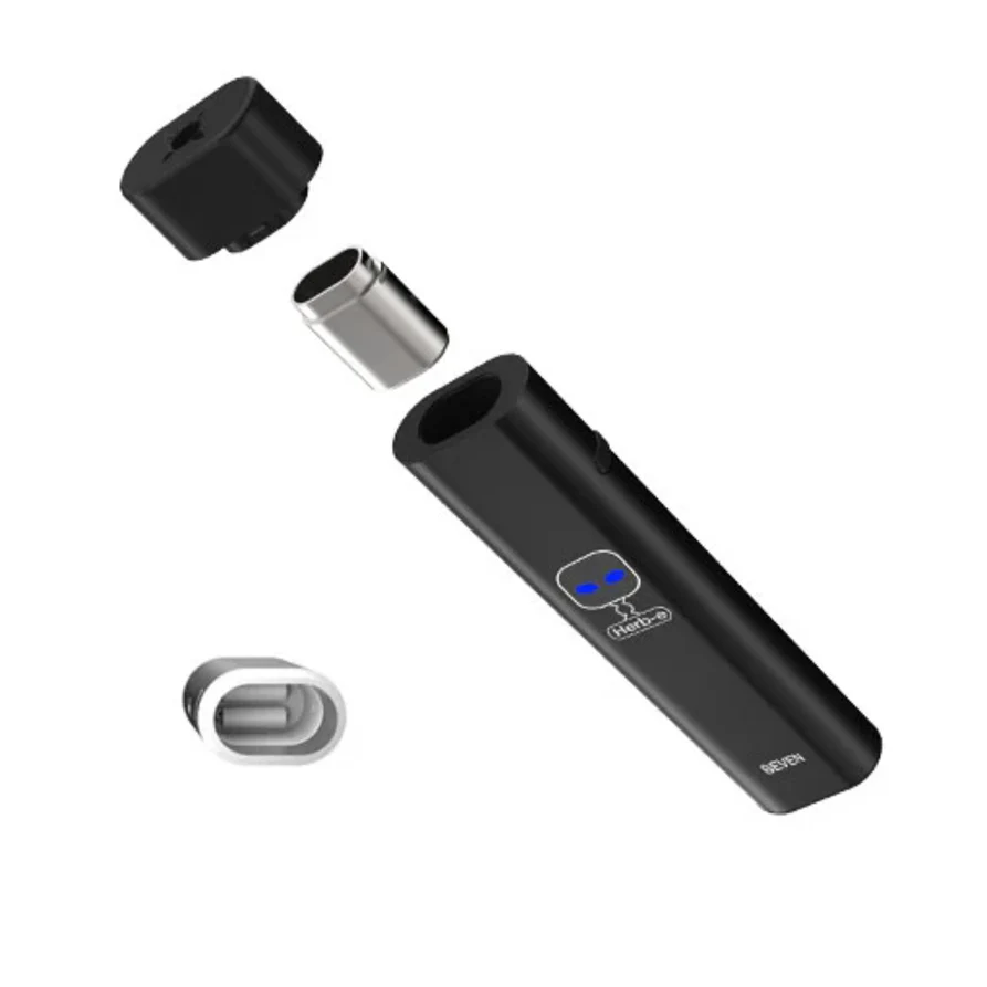 Herb-e 7 | Micro wax Concentrate Vaporizer - Image 2