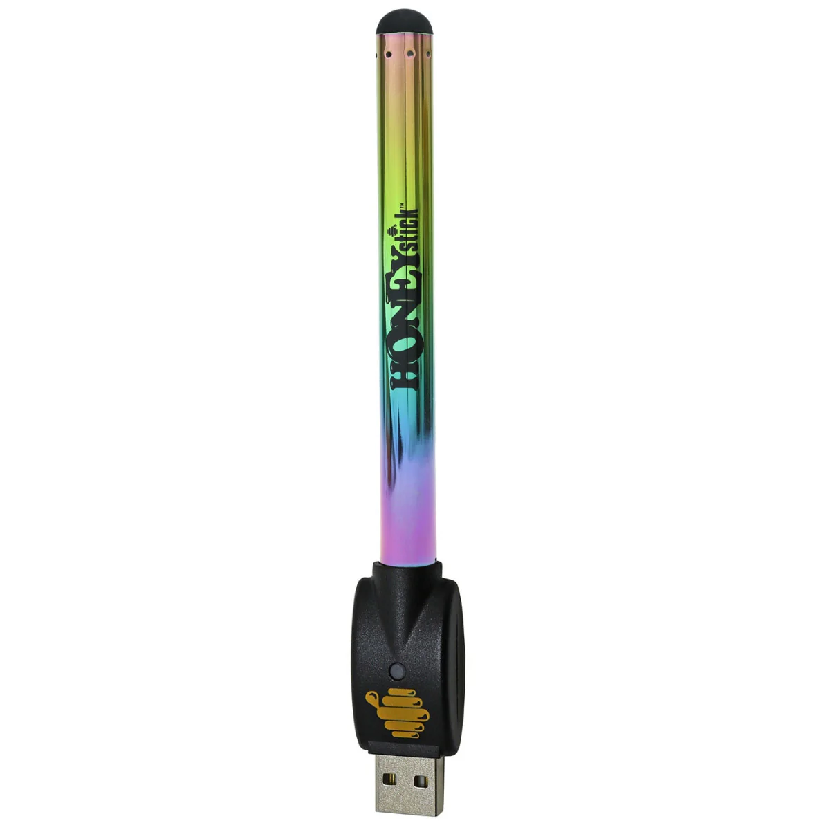 Honeystick Buttonless VV510 Thread Cart Vape Pen Battery - Image 8