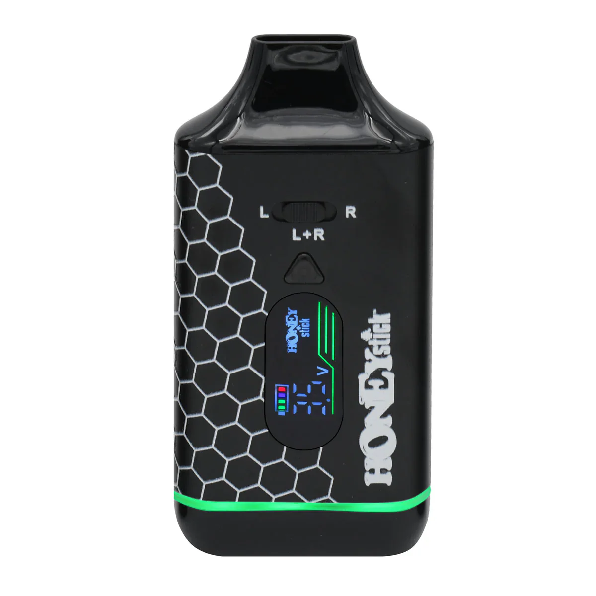 Honeystick DUO VV - Dual 510 Thread Vape Cart Battery - Image 8
