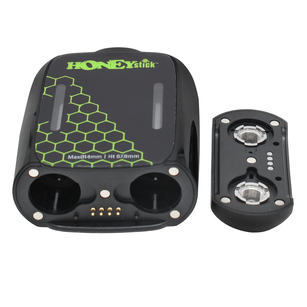 Honeystick DUO VV PLUS 510 Thread Vape Cart Battery - Image 10