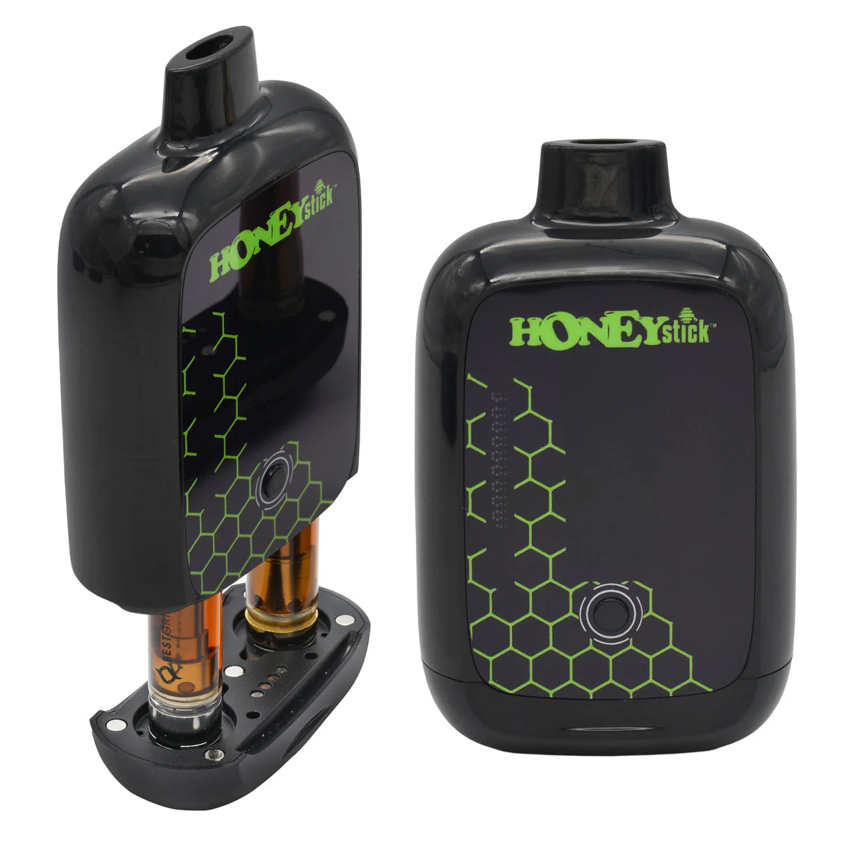 Honeystick DUO VV PLUS 510 Thread Vape Cart Battery - Image 11