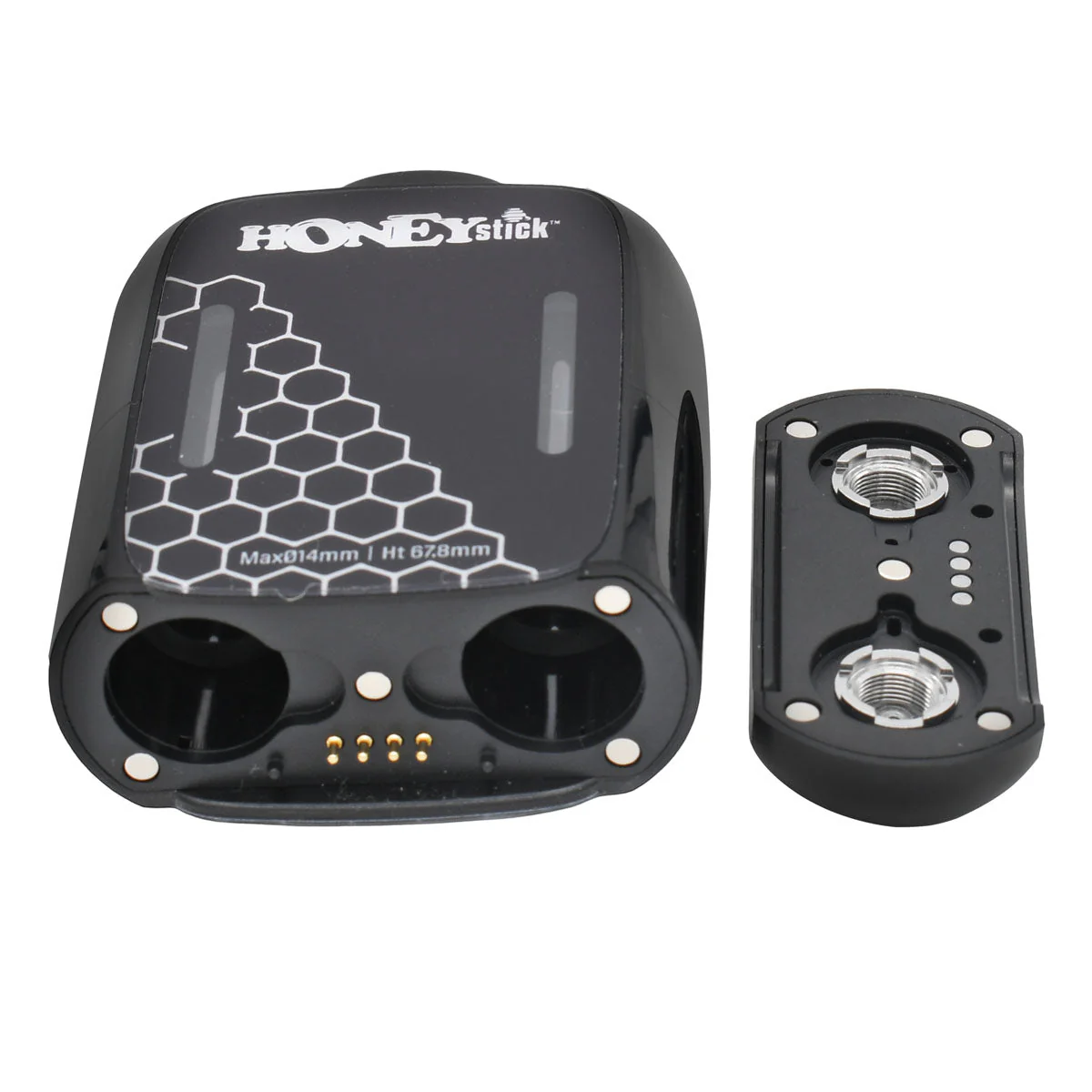 Honeystick DUO VV PLUS 510 Thread Vape Cart Battery - Image 31