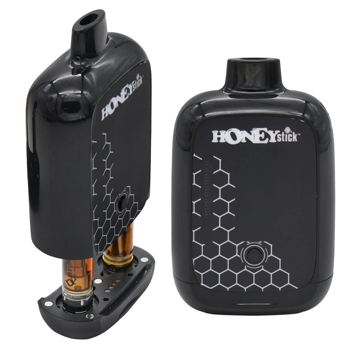 Honeystick DUO VV PLUS 510 Thread Vape Cart Battery - Image 32