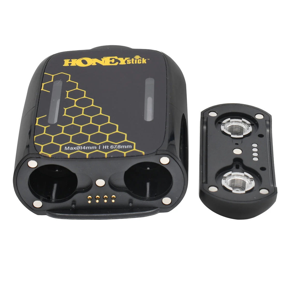 Honeystick DUO VV PLUS 510 Thread Vape Cart Battery - Image 34