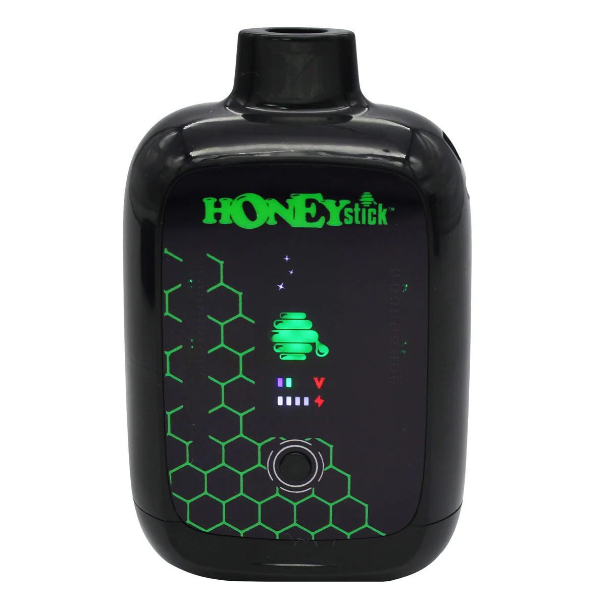 Honeystick DUO VV PLUS 510 Thread Vape Cart Battery - Image 5