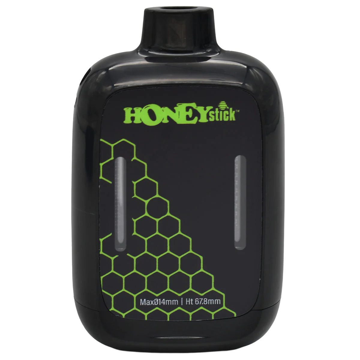 Honeystick DUO VV PLUS 510 Thread Vape Cart Battery - Image 7