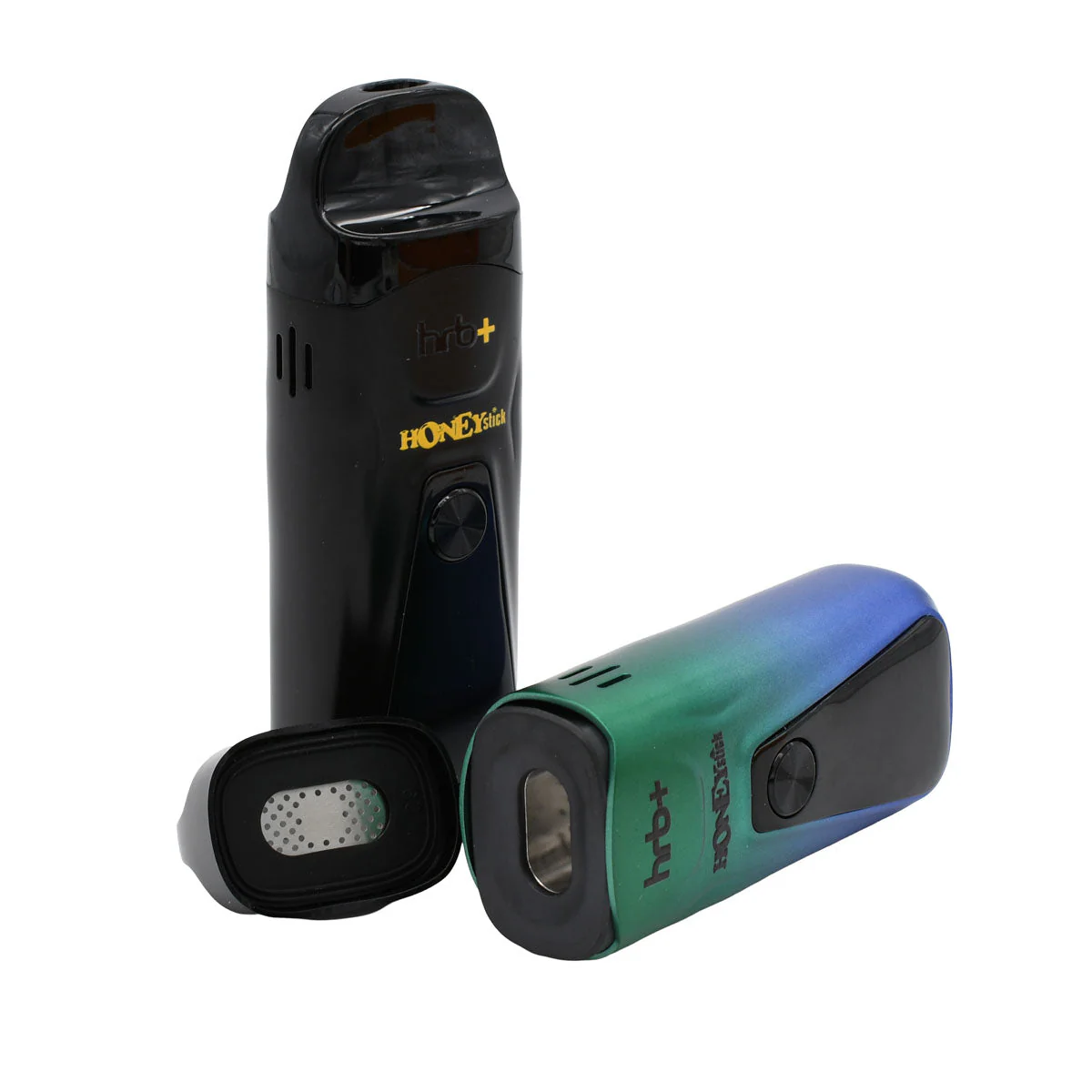 HoneyStick HRB+ 2-in-1 Dab Pen & Dry Herb Vaporizer - Image 2