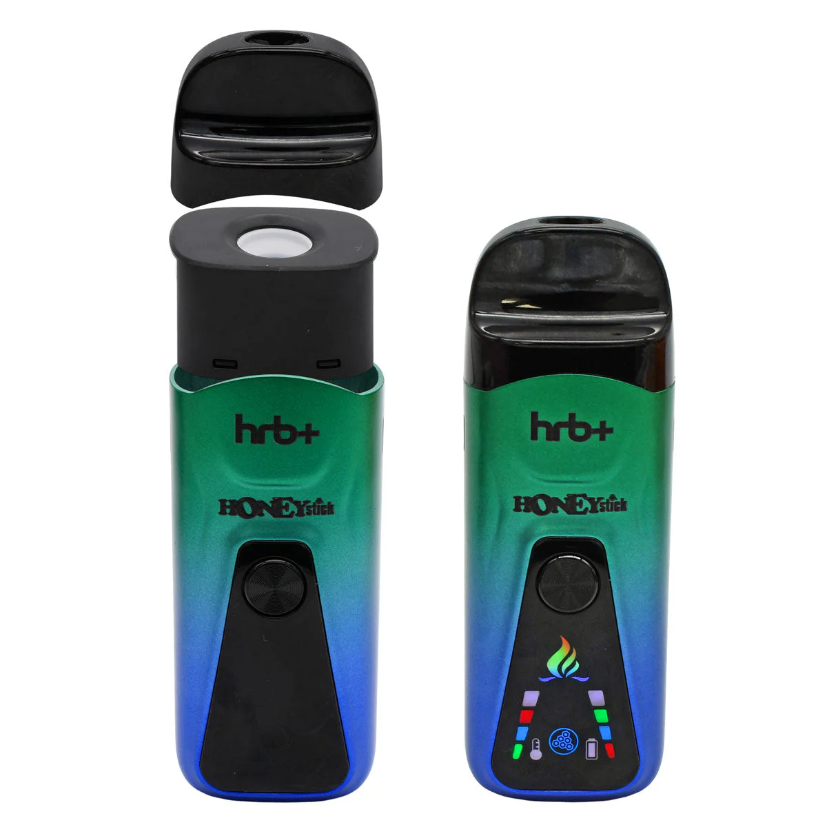 HoneyStick HRB+ 2-in-1 Dab Pen & Dry Herb Vaporizer - Image 8