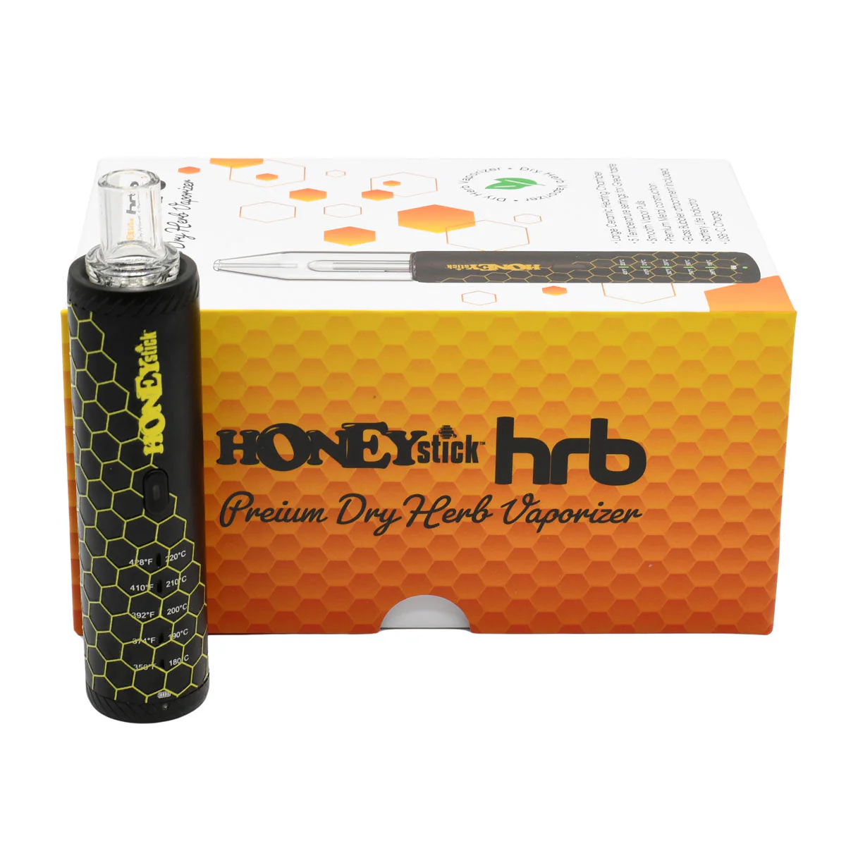 HoneyStick HRB Premium Dry Herb Vaporizer - Image 14