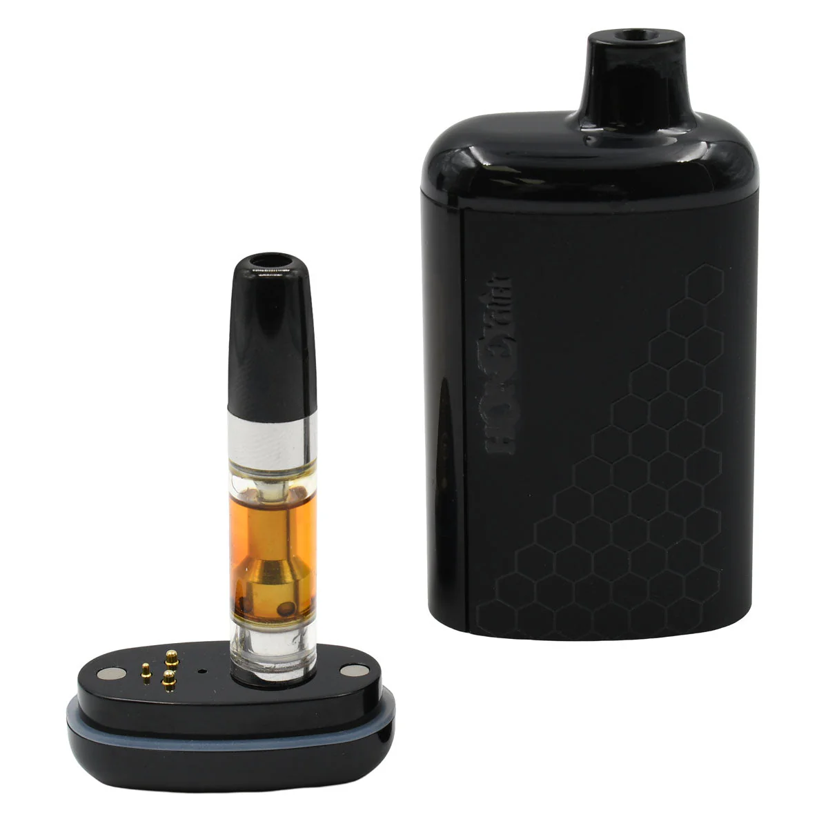 HoneyStick Interactive 510 Thread Vape Cart Battery - Image 11