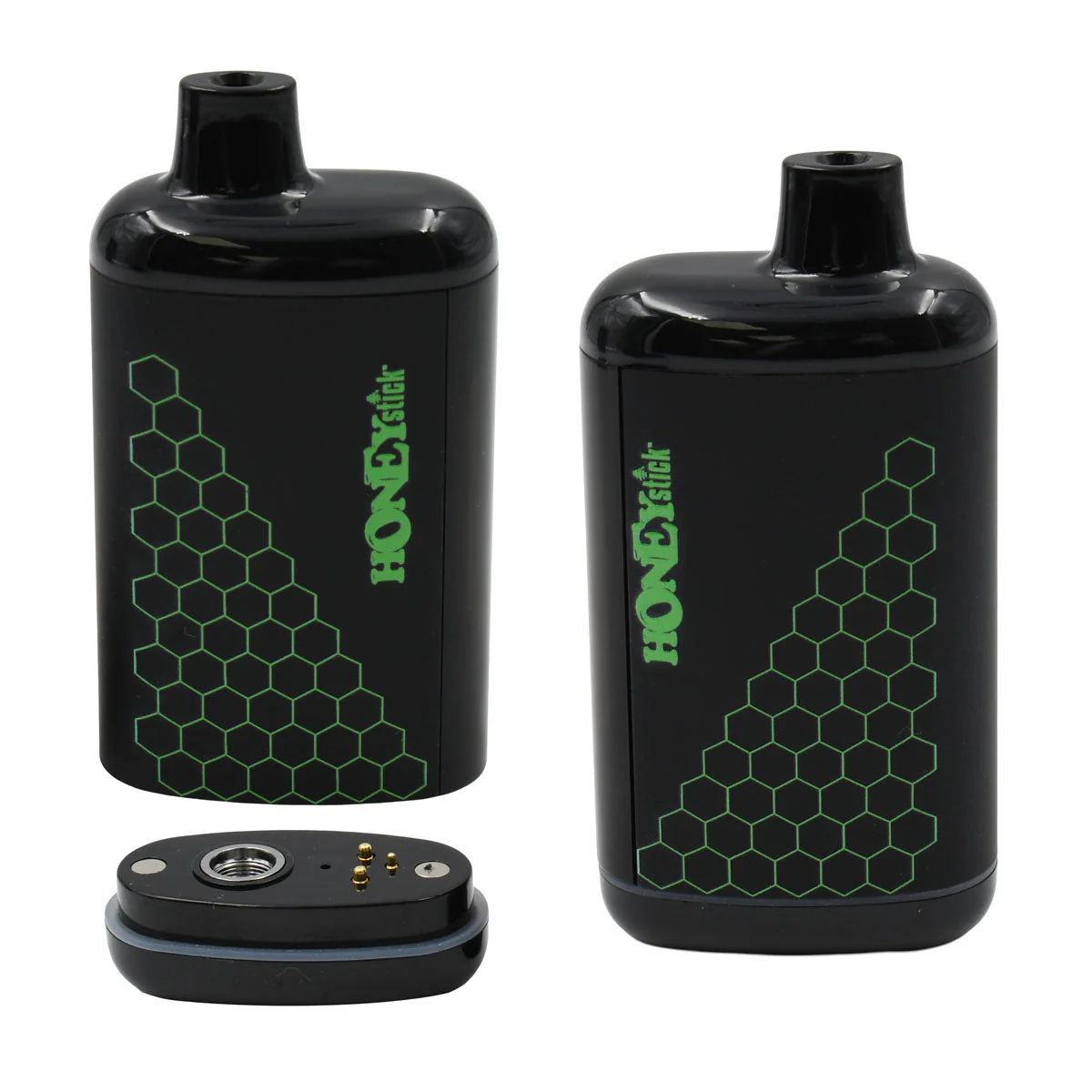 HoneyStick Interactive 510 Thread Vape Cart Battery - Image 19