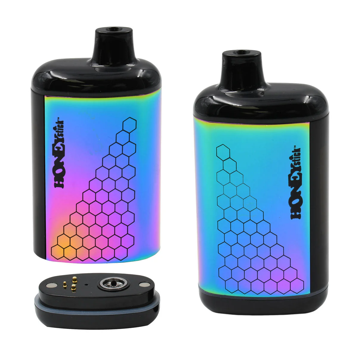 HoneyStick Interactive 510 Thread Vape Cart Battery - Image 27