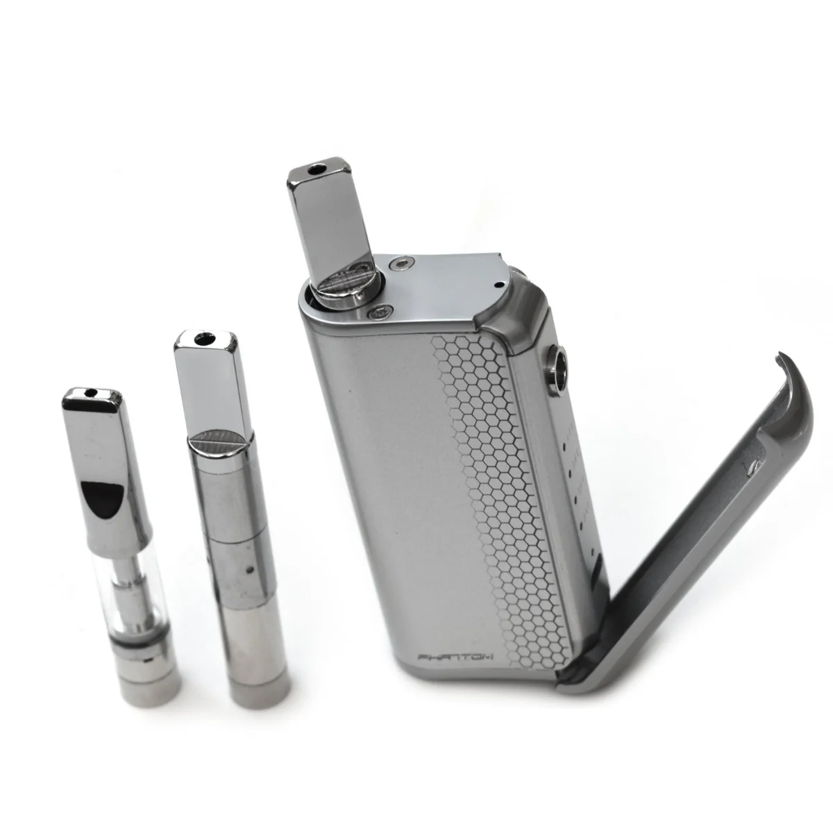Honeystick Phantom 2-in-1 Squeeze Box Vaporizer - Image 5
