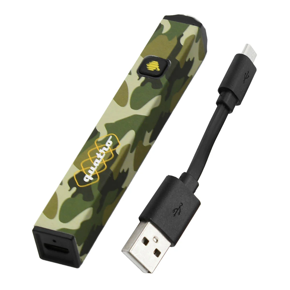 Honeystick Quatro - Square 510 Thread Battery Vape Pen - Image 9