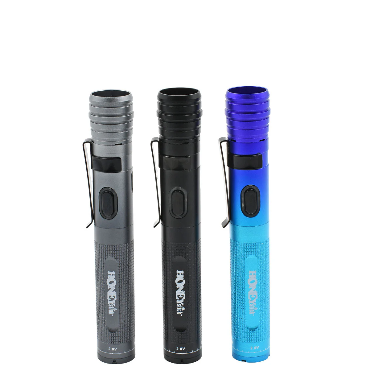 Honeystick Tactical 510 Thread Vape Cart Pen Battery - Image 4