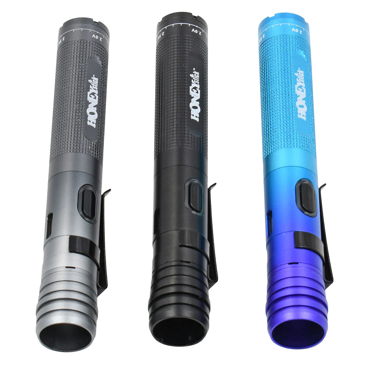 Honeystick Tactical 510 Thread Vape Cart Pen Battery - Image 7
