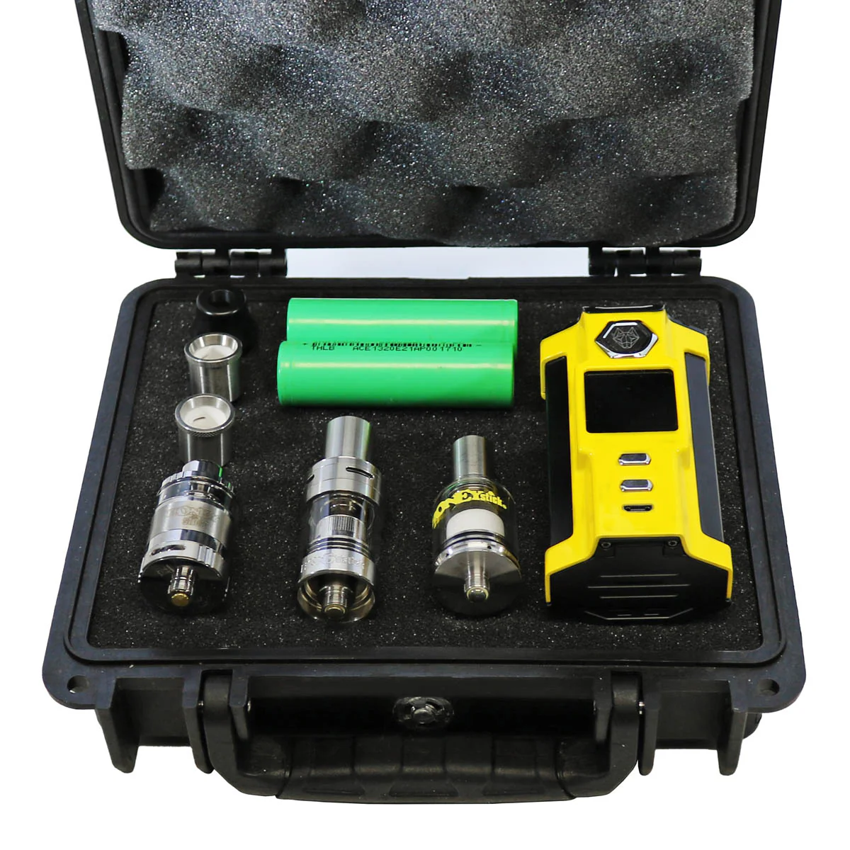 HoneyStick Ultimate 3 in 1 Red Line Vape System - Image 3