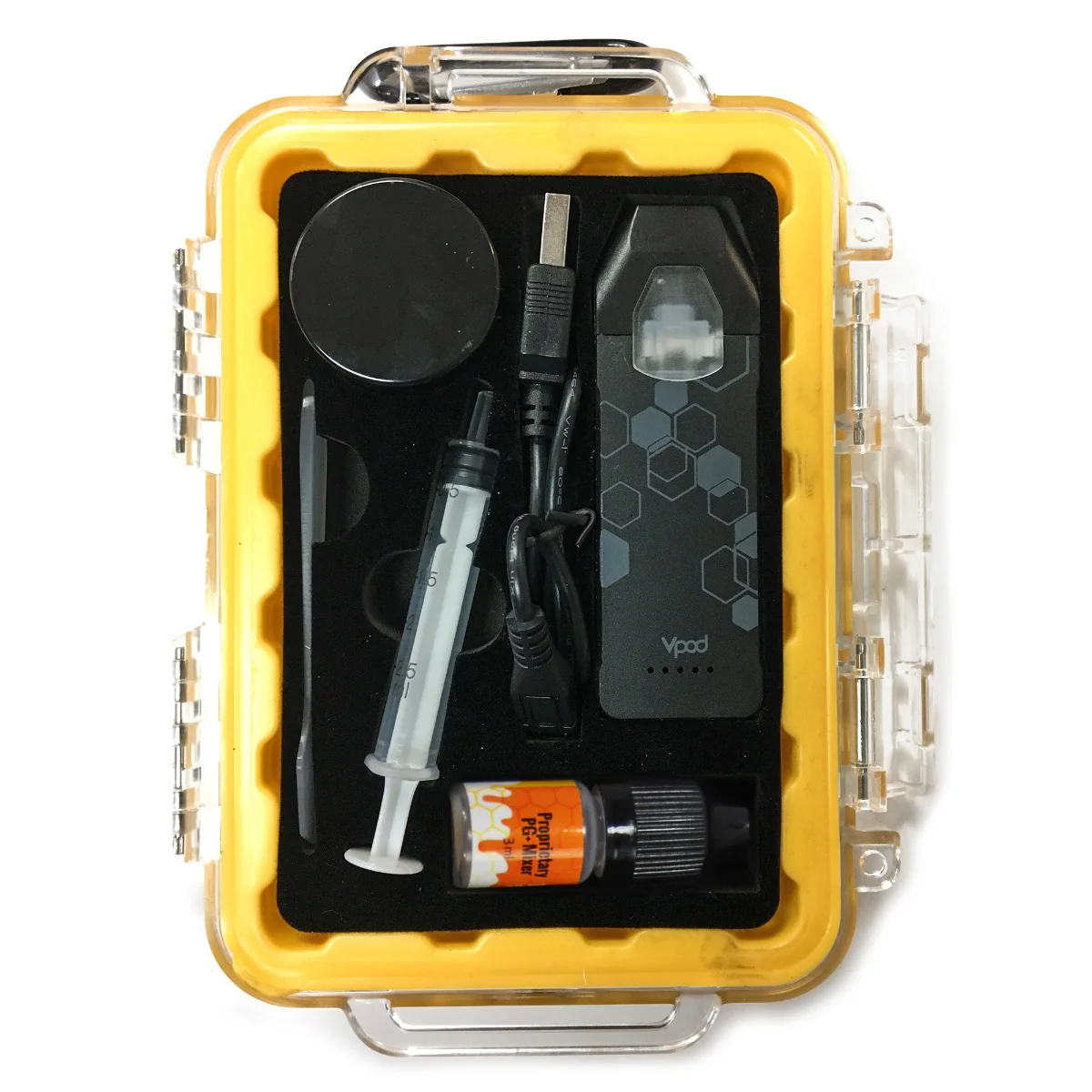 Honeystick V-Pod Oil Vaporizer Starter Kit - Image 5