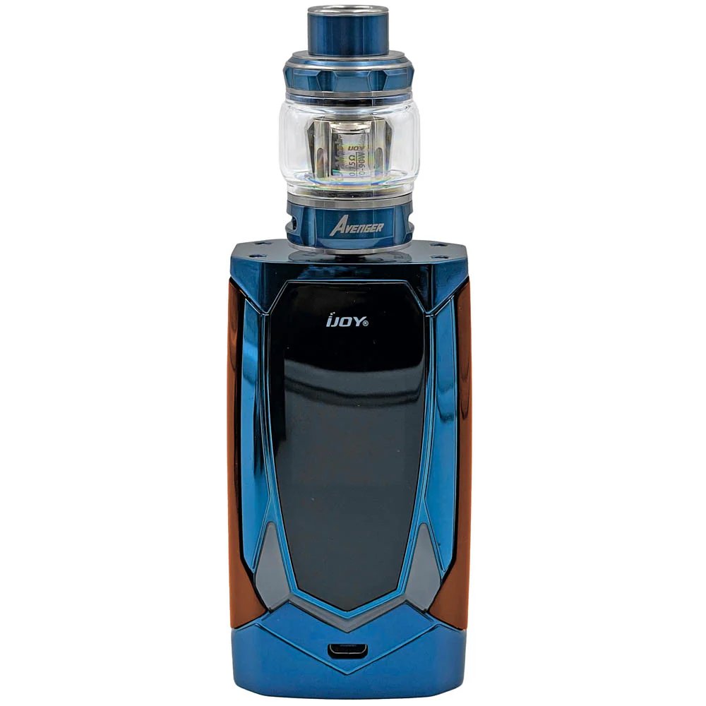 iJoy Avenger 270 - 234W Vape Mod Kit - Image 6