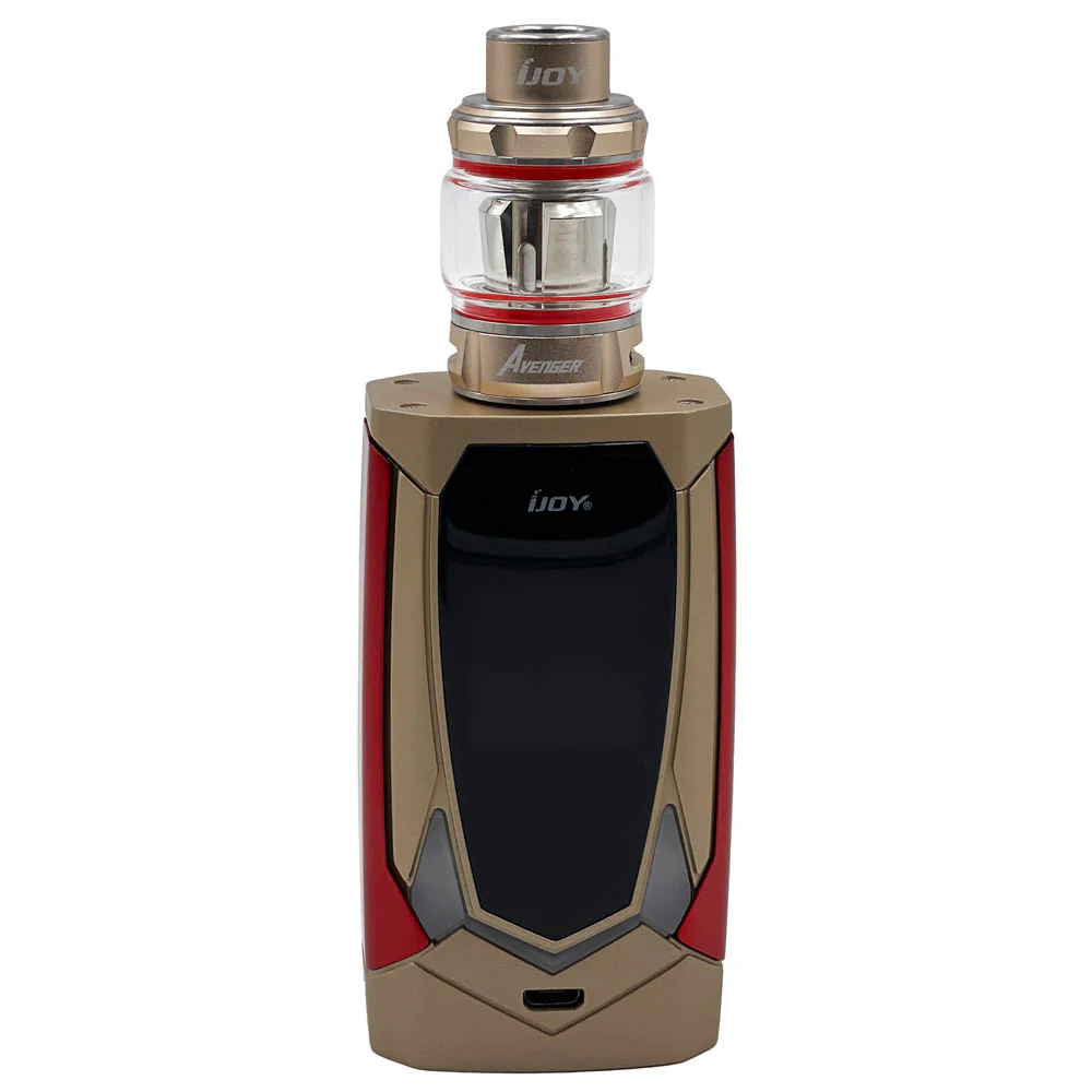 iJoy Avenger 270 - 234W Vape Mod Kit - Image 9