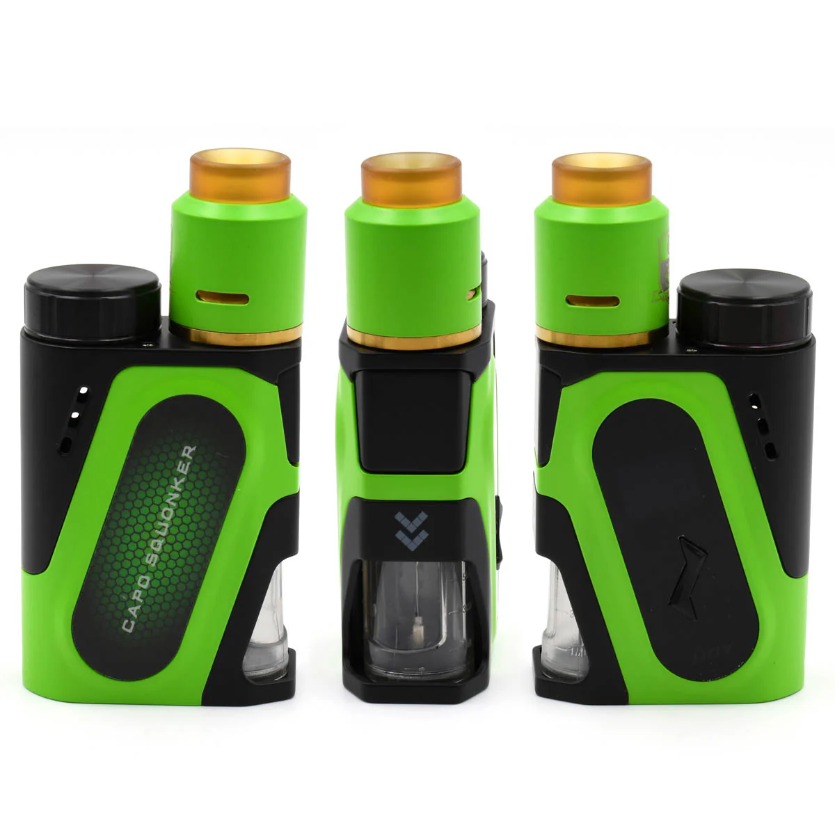 iJoy Capo Squonker Vape Mod Kit - Image 3