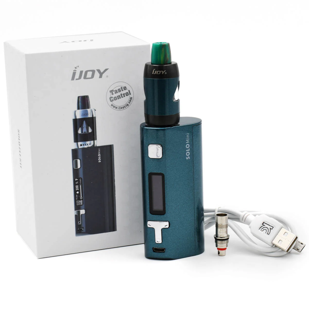 iJoy Solo Mini Box Mod vaporizer - Image 6