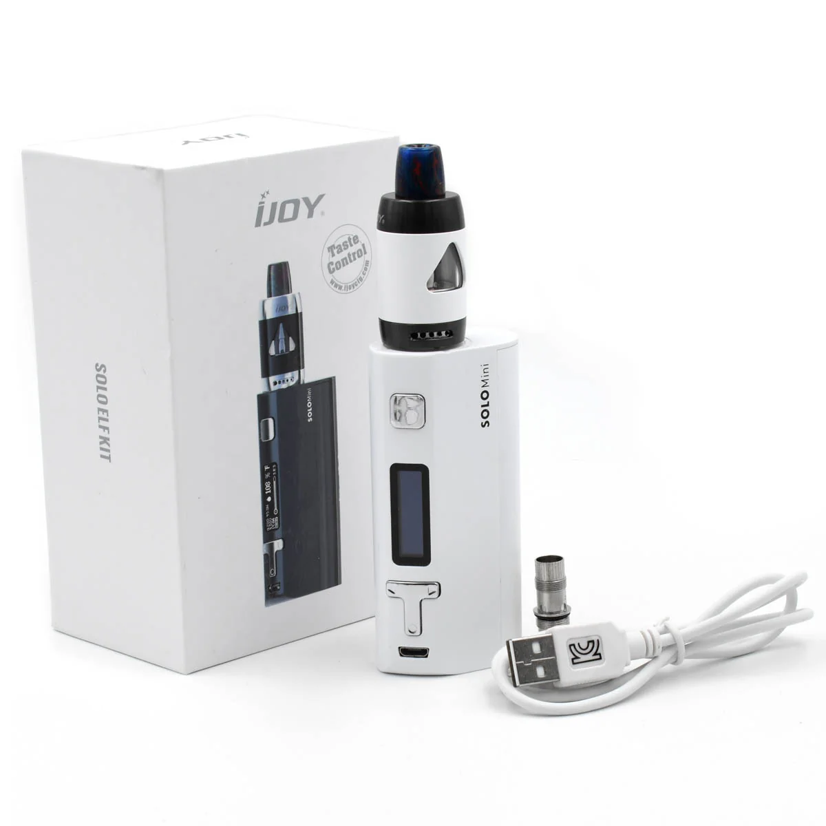 iJoy Solo Mini Box Mod vaporizer - Image 8