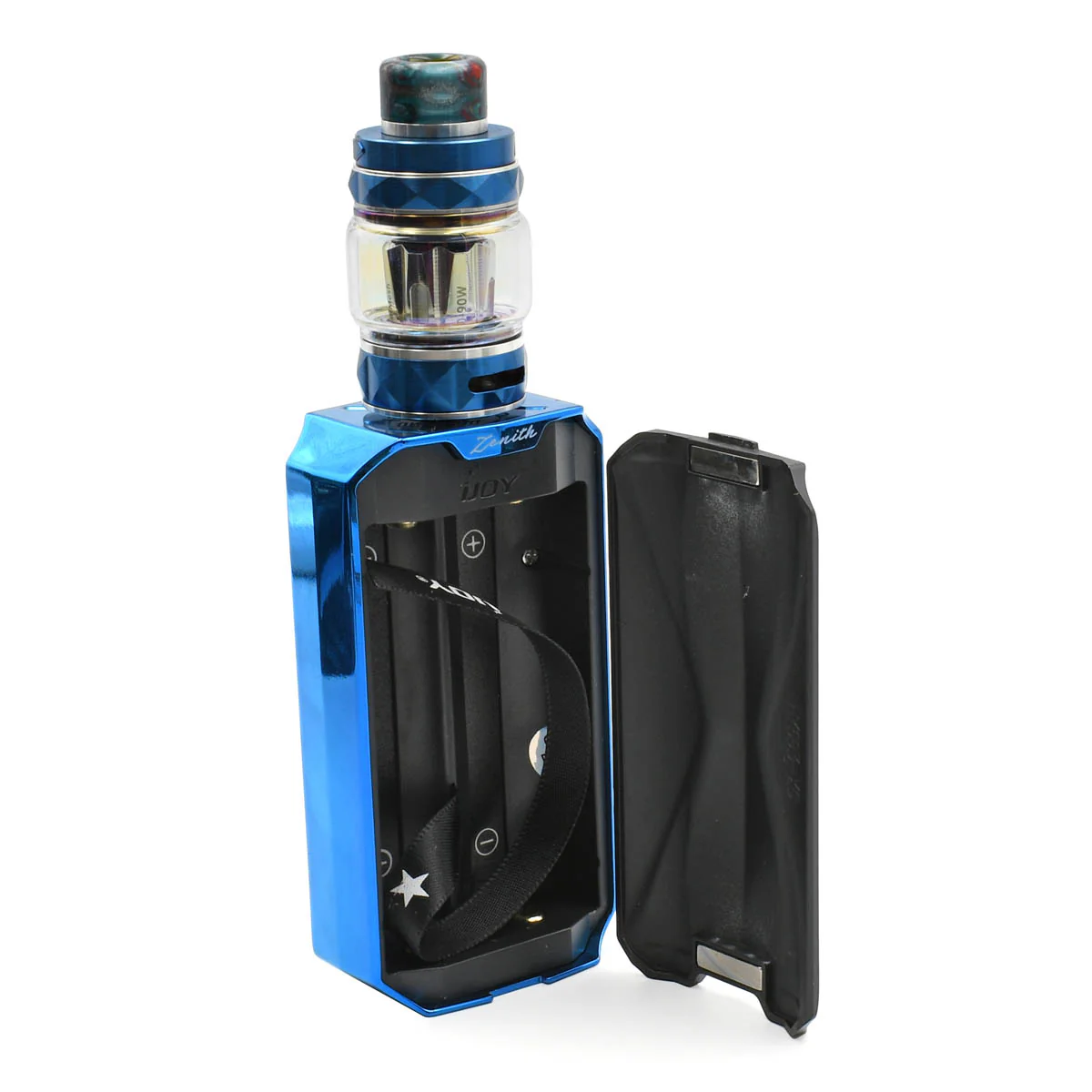 iJoy Zenith 3 Box Mod Vaporizer - Image 4