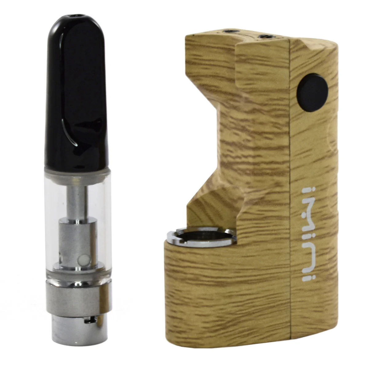 iMini PRO V3 510 Thread Vape Cart Battery - Metallic & Print Finishes - Image 5