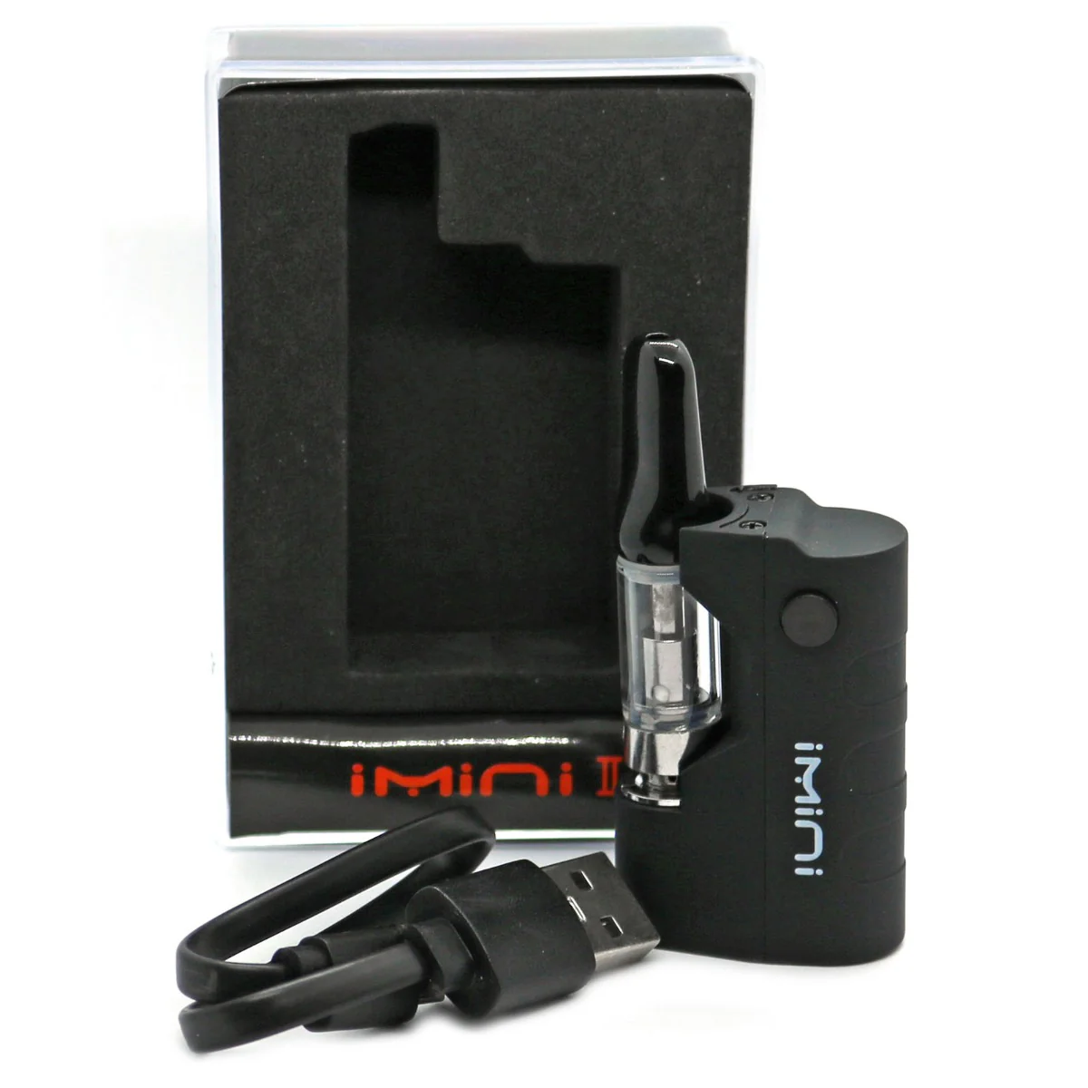 iMini v2 Kit with 0.5ml vape tank by Pluto - Image 4