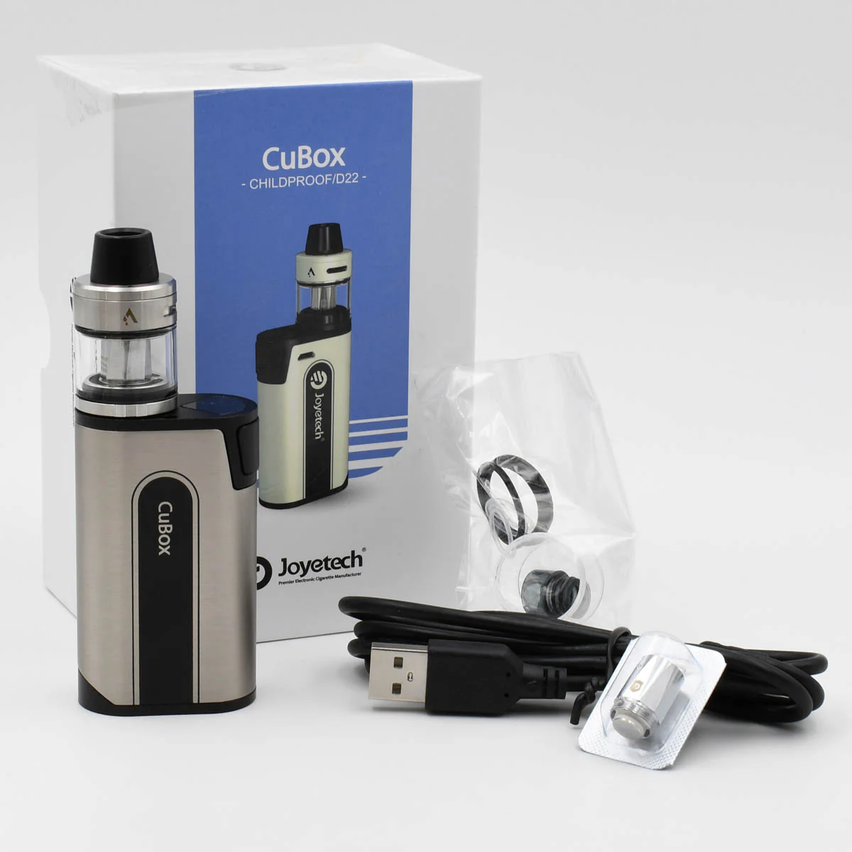 Joyetech Cubox Mod Kit - Image 2