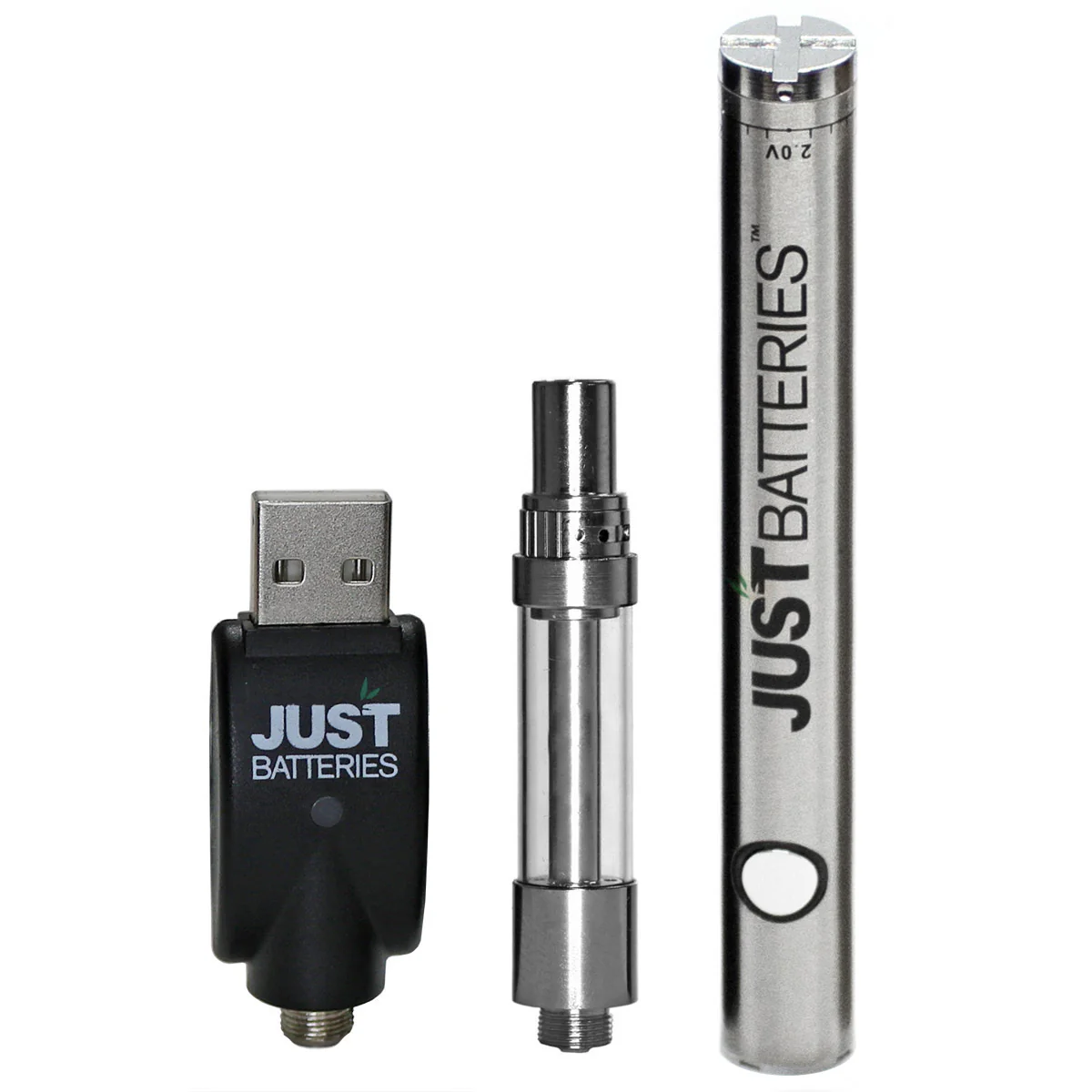 Just CBD Vape Pen Kit for Oils - Image 10