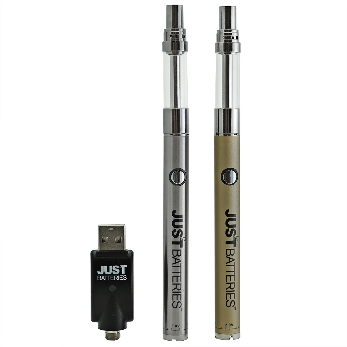 Just CBD Vape Pen Kit for Oils - Image 2