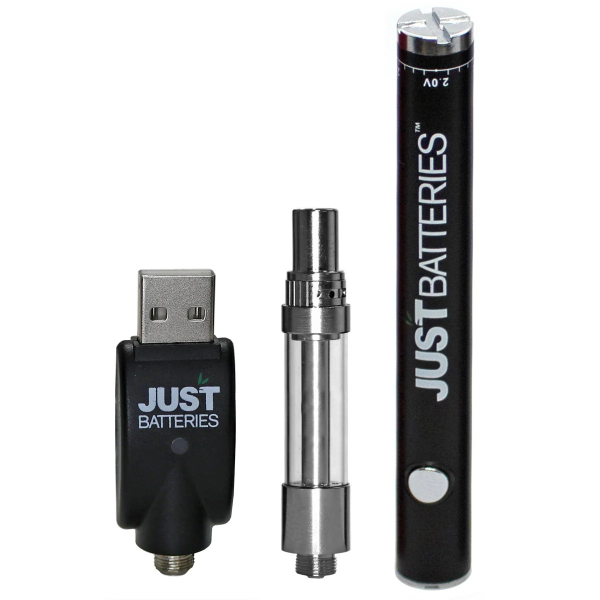 Just CBD Vape Pen Kit for Oils - Image 4