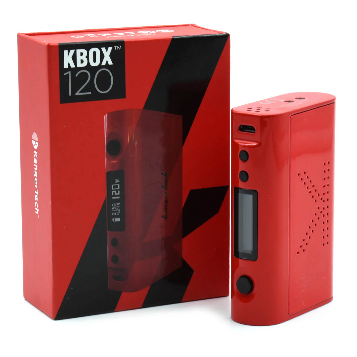 Kangertech Kbox 120 Box Mod