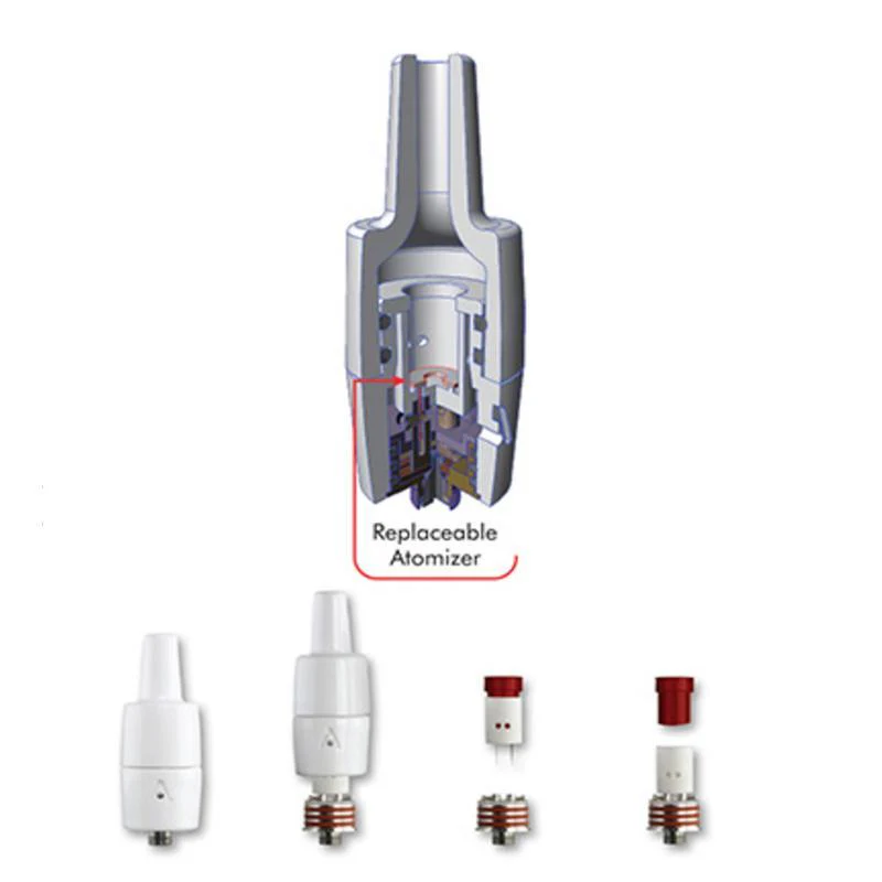 Kiln RA Ceramic Dab Vape Cartridge by Atmos - Image 3